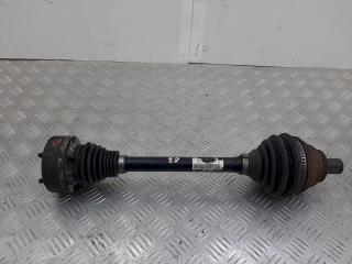 полуось передняя левая (приводной вал, ШРУС) Volkswagen Passat B6 2007, 2.0 л., TDi, дизель, -, 3C0407271BA