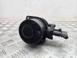 расходомер воздуха Volkswagen Touareg 1 поколение [рестайлинг] 2008, 5.0 л., AYH, дизель, 0281002461, 074906461B