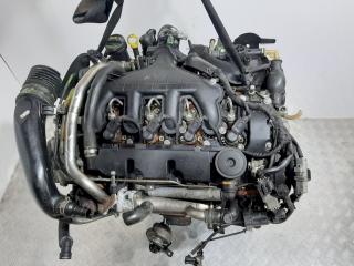 двигатель Peugeot 307 1 поколение [рестайлинг] 2008, 2.0 л., HDi, дизель, -, 10DYTJ4011441