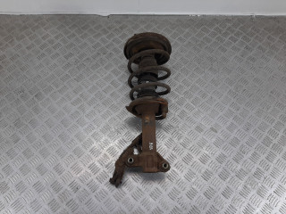 стойка передняя левая Nissan Primera P12 2002, 1.8 л., i, QG18DD, бензин, МКПП