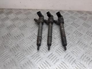 форсунка Mercedes-Benz C-Класс W203/S203/CL203 [рестайлинг] 2005, 2.2 л., CDi, 445110177