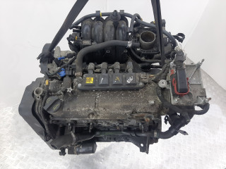 двигатель Fiat Doblo 1 поколение [рестайлинг] 2008, 1.4 л., i, 350 A1.000, бензин, 350A1.000, 4614129