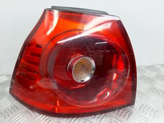 фонарь задний левый Volkswagen Golf 5 поколение 2004, 4VFX-13405-AA