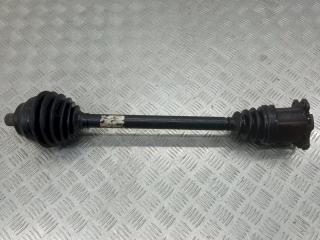 полуось передняя правая (приводной вал, ШРУС) Audi A6 4F/C6 2005, 3.0 л., TDi