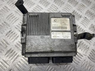 блок управления двигателем Renault Logan 1 поколение 2005, 1.6 л., i, 616569000