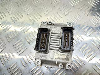 блок управления двигателем Opel Corsa C 2001, 1.0 л., i, 261207961