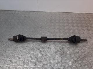 полуось передняя правая (приводной вал, ШРУС) Opel Meriva 1 поколение (A) [рестайлинг] 2006, 1.8 л., i