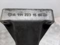 подушка крепления двигателя Mercedes-Benz C-Класс W203/S203/CL203 2001, 2.0 л., i, A1112231604 - фото №5