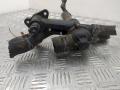 корпус термостата Volkswagen Polo 4 поколение 2001, 1.2 л., i, 03C121111B - фото №2