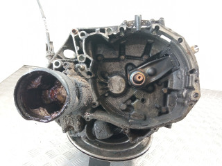 КПП механическая (МКПП) Renault Laguna 1 поколение [рестайлинг] 2000, 2.0 л., i, бензин, JC5032, C018593