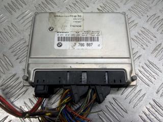 блок управления двигателем BMW M5 E39 2001, 2.0 л., 7786887