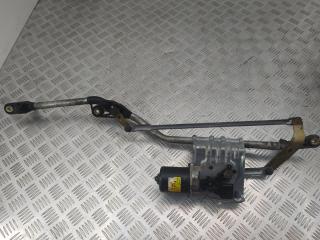 механизм стеклоочистителя (трапеция дворников) Renault Megane 2 поколение 2006