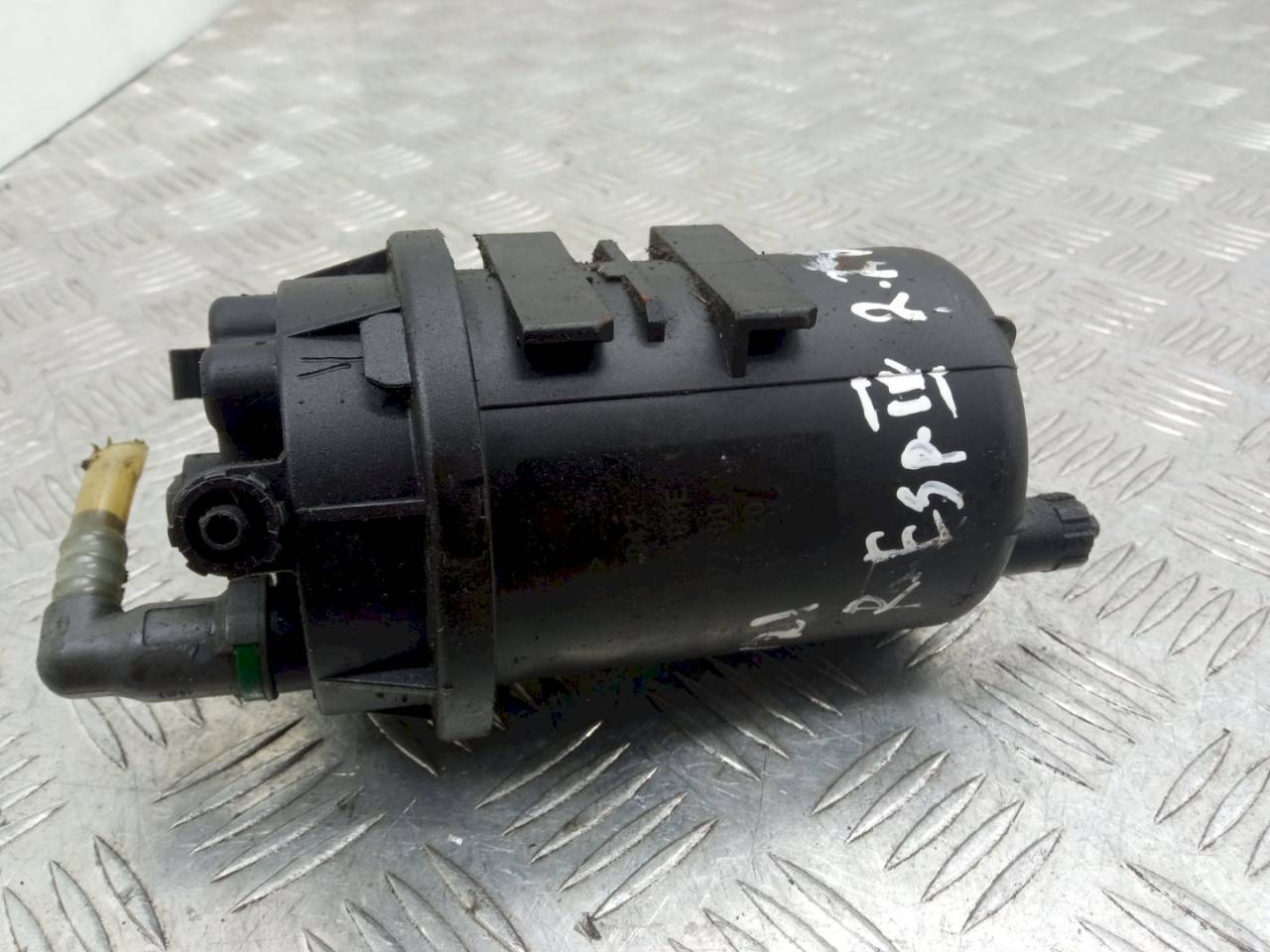 корпус топливного фильтра Renault Espace 4 поколение 2005, 2.2 л., DCi, 8200416942 - фото №1