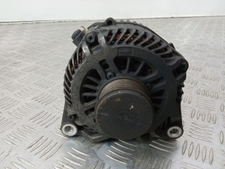 генератор Citroen C5 2 поколение 2008, 2.2 л., дизель, 9654752880