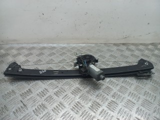стеклоподъемник задний правый BMW X5 E53 [рестайлинг] 2004, 3.0 л., 306D2, дизель, АКПП, 8243806