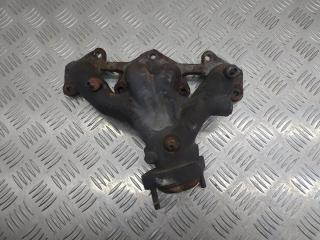 коллектор выпускной Renault Megane 1 поколение [рестайлинг] 2002, 1.6 л., i