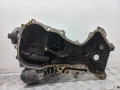крышка двигателя передняя Volkswagen Touran 1 поколение 2006, 1.6 л., FSI, бензин, 03C109211G - фото №4