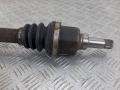 полуось передняя левая (приводной вал, ШРУС) Peugeot 206 1 поколение 2003, 1.4 л., i - фото №3