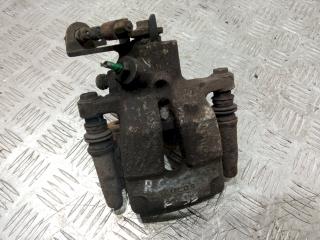 суппорт задний левый Renault Scenic 1 поколение [рестайлинг] 2003