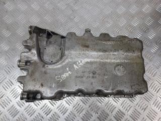 масляный поддон SEAT Altea 1 поколение 2009, 2.0 л., TFSI, 06F103603