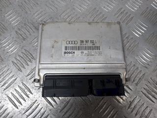блок управления двигателем Audi A4 B5 [рестайлинг] 2000, 2.4 л., i, 3B0907552L
