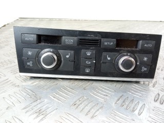 блок управления печки / климат-контроля Audi A6 4F/C6 2005, 3.0 л., дизель, АКПП, 4F1820043AC
