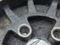 шкив коленвала Volkswagen Caddy 2 поколение 1999, 1.9 л., дизель, 028105243AC - фото №4