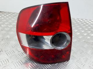 фонарь задний левый Volkswagen Fox 2 поколение 5Z 2006, 5Z0945095A