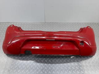 бампер задний Renault Sandero 1 поколение 2009, 8200735456