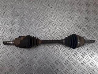 полуось передняя левая (приводной вал, ШРУС) Fiat Doblo 1 поколение 2005, 1.9 л., JTD
