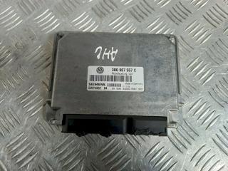 блок управления двигателем Volkswagen Passat B5 2000, 1.6 л., i, 3B0907557C