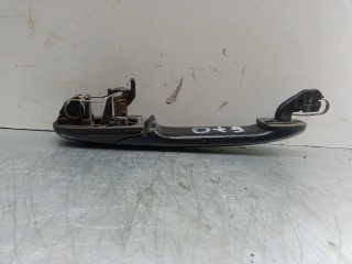 ручка наружная Volkswagen Sharan 1 поколение [2-й рестайлинг] 2008, 2.0 л., дизель, 6МКПП
