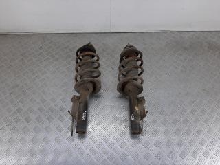 стойка передняя левая Ford Transit Connect 1 поколение 2009, 1.8 л., TDCi, 2T14-18058-EL