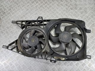 вентилятор радиатора Opel Vivaro A [рестайлинг] 2007, 2.5 л., CDTi, дизель