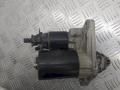 стартер Volkswagen Polo 4 поколение 2003, 1.2 л., i, 1120400 - фото №4