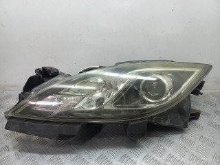 фара левая Mazda 6 GH 2008