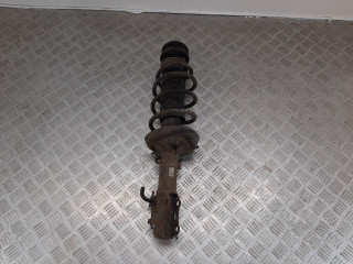 стойка передняя Volkswagen Golf 3 поколение 1996, 1.6 л., i, AFT, бензин, АКПП, 1H0413031Q