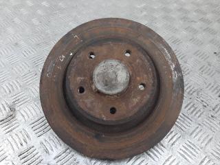 ступица задняя левая Renault Laguna 2 поколение 2005