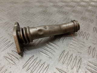 трубка охлаждающей жидкости Opel Zafira 2 поколение (B) [рестайлинг] 2008, 1.8 л., бензин, 55353330