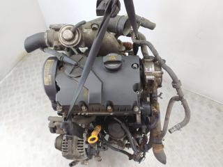 двигатель Skoda Fabia 1 поколение [рестайлинг] 2007, 1.4 л., TDi, дизель, 236848