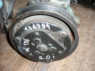 компрессор кондиционера Alfa Romeo 156 1 поколение 2000, 2.0 л., i