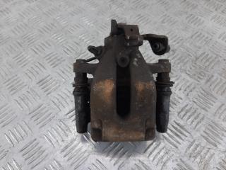 суппорт задний левый Citroen C2 1 поколение 2005, 1.6 л., бензин, робот