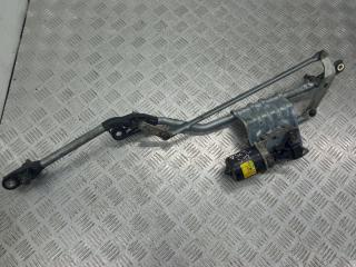 механизм стеклоочистителя (трапеция дворников) Renault Scenic 2 поколение 2003, 53565202