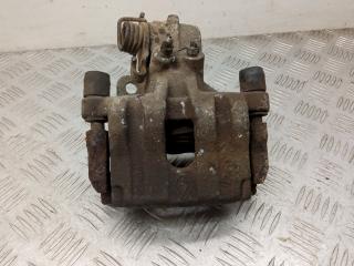 суппорт задний левый Renault Laguna 2 поколение 2005