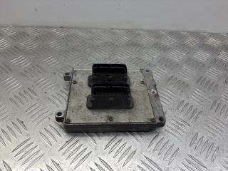 блок управления двигателем Opel Vectra C 2005, 2.2 л., i, 12571663AN