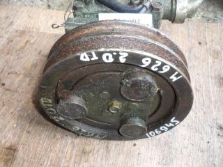 компрессор кондиционера Mazda 626 5 поколение [рестайлинг] 2002, 2.0 л., TD