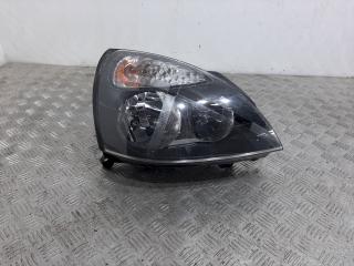 фара правая Renault Clio 2 поколение [2-й рестайлинг] 2009
