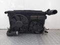 кассета радиаторов Volkswagen Passat B6 2008, 1.9 л., TDi, 3C0121253R - фото №2
