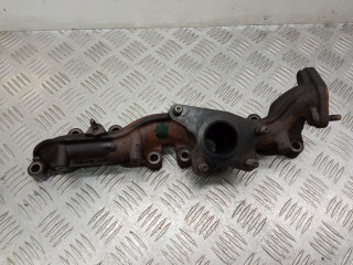 коллектор выпускной Mazda 6 GG [рестайлинг] 2005, 2.0 л., TD, дизель, RF7JK45Y01