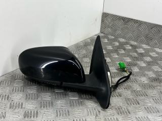 зеркало наружное правое Volvo V70 2 поколение 2000, 2.4 л., B 5244 S, бензин, МКПП, универсал